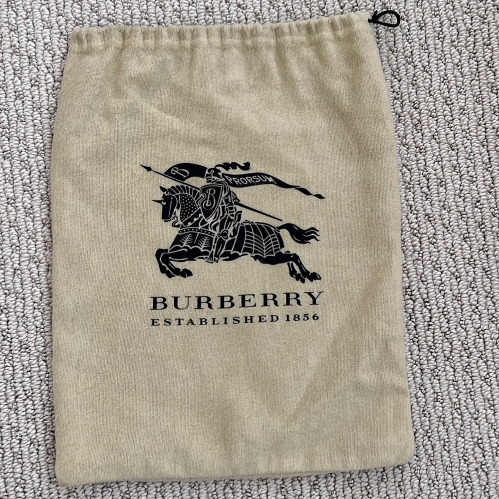 Burberry ballerina shoes - Picture 5 of 6